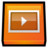 Adobe Media Player Icon